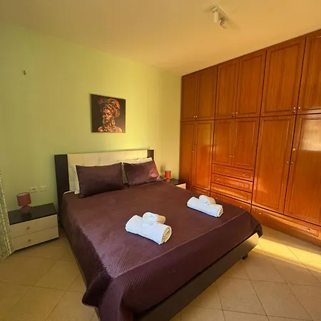 Apartment Blue Dream V&v Sarandë
